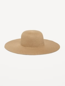 wide brimmed womens hat from Old Navy Pearland
