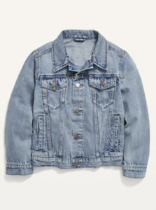 kids denim jacket from Old Navy Pearland